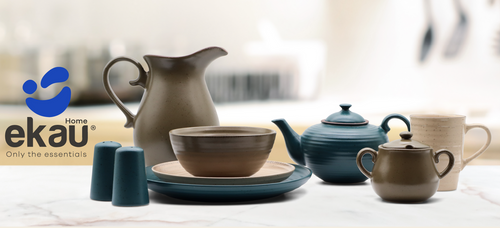 Ekau Essential Tableware